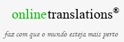 Serviço de Correio Multilingue - OnLineTranslations.Review